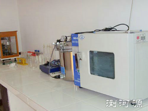 产品检验灌装设备